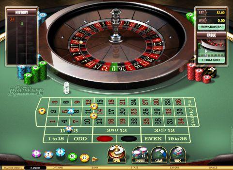 Basics roulette